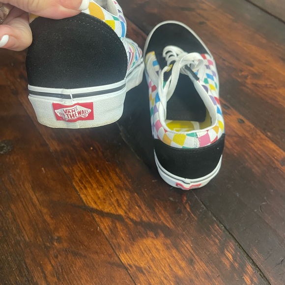 Mens vans,10 - Picture 4 of 5